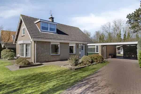 Vrijstaande woning 4 slaapkamers Burgh-Haamstede
