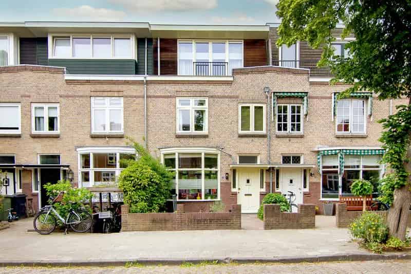 Huis te koop Haarlem Indische Buurt 4 slaapkamers Energielabel A