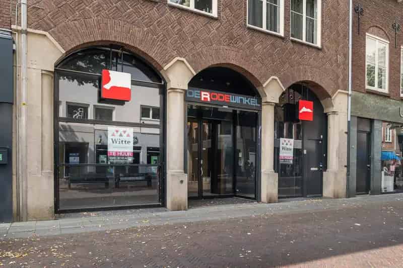Winkel te huur Tiel Centrum 205m2