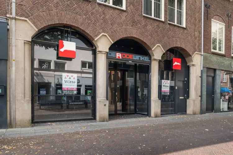 Winkel te huur Tiel Centrum 205m2