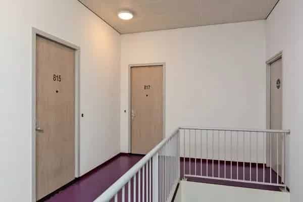 Appartement IJdoornlaan Amsterdam Noord