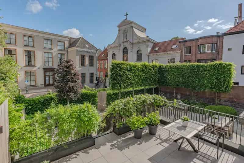 Herenhuis Breda Centrum  Luxe Wonen Aan Het Water