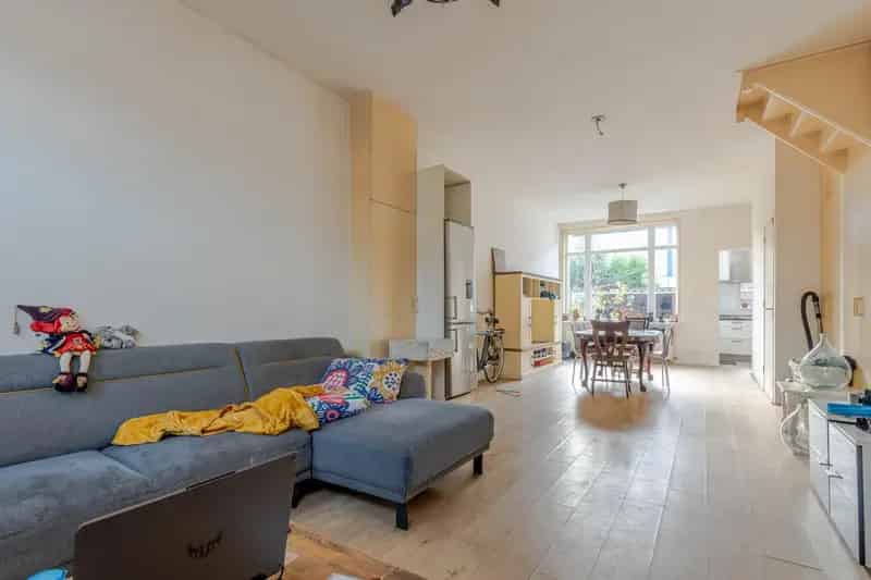 Sfeervolle Eengezinswoning Bloemhof Rotterdam