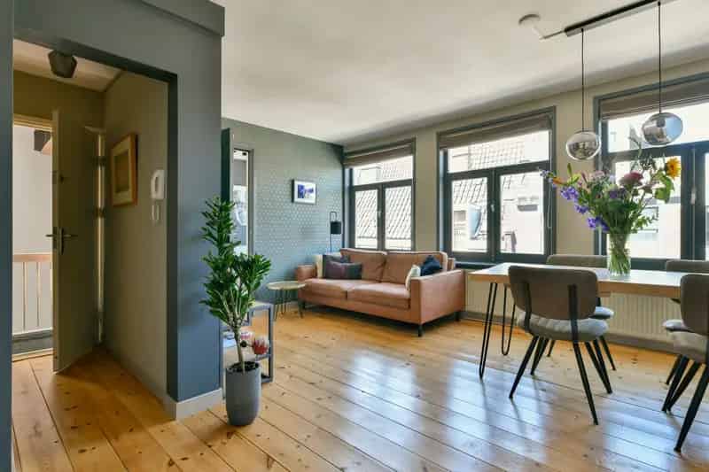 Appartement te koop: Binnen Oranjestraat 19-3 1013 HZ Amsterdam | Funda