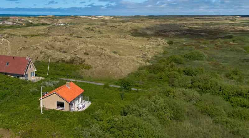 Vrijstaande recreatiewoning Terschelling 6 personen