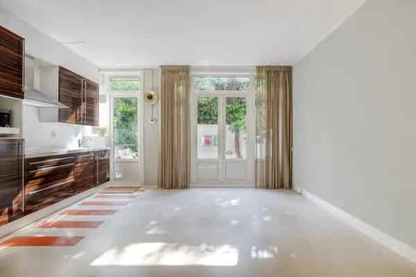 Benedenwoning met Tuin Bergpolder