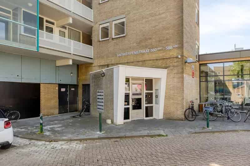Ruim 4-kamerappartement Breda Hoge Vught Energielabel A