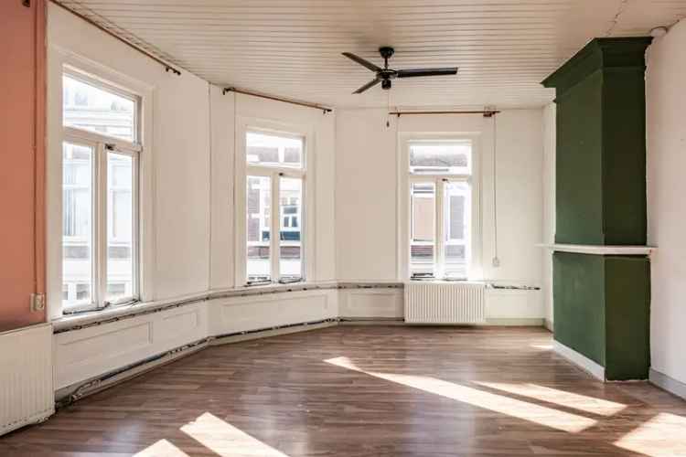 Appartement te koop Haarlem: Ruime bovenwoning met 2 badkamers