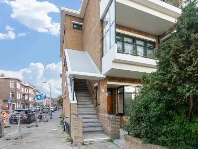 Luxe Parterrewoning Bezuidenhout 129m² Tuin