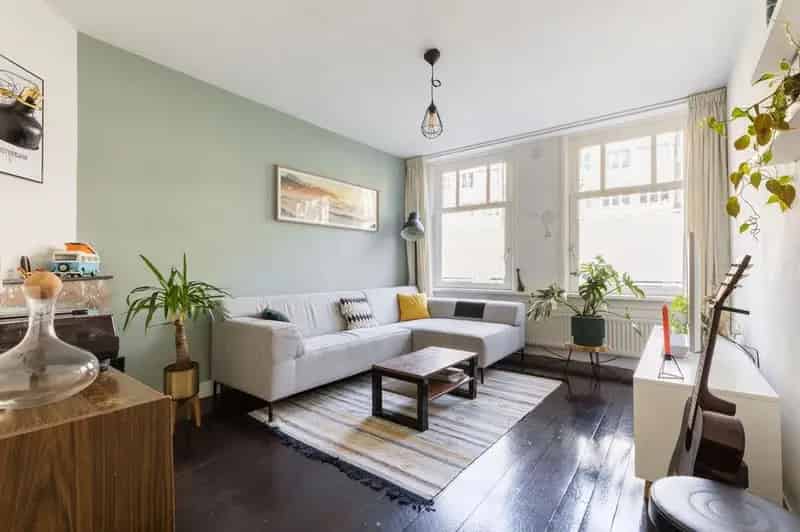 Amsterdam Appartement 56m2 Zonnige Tuin 60m2