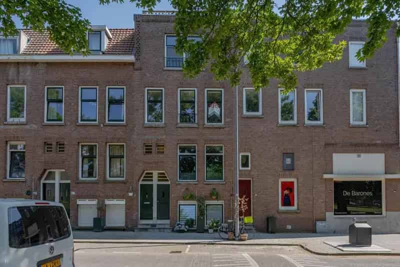Appartement te koop Rotterdam Oud Charlois 103m2 Dakterras