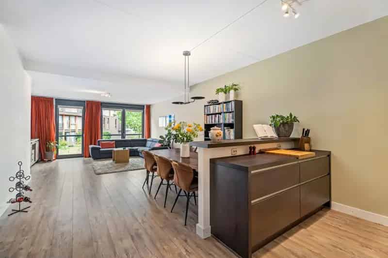 Appartement Amersfoort Piet Mondriaanlaan Ruim en Modern