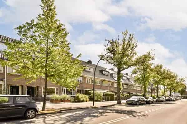 5 Slaapkamers Wassenaar Ruime Tussenwoning 160m2 Tuin Dakterras