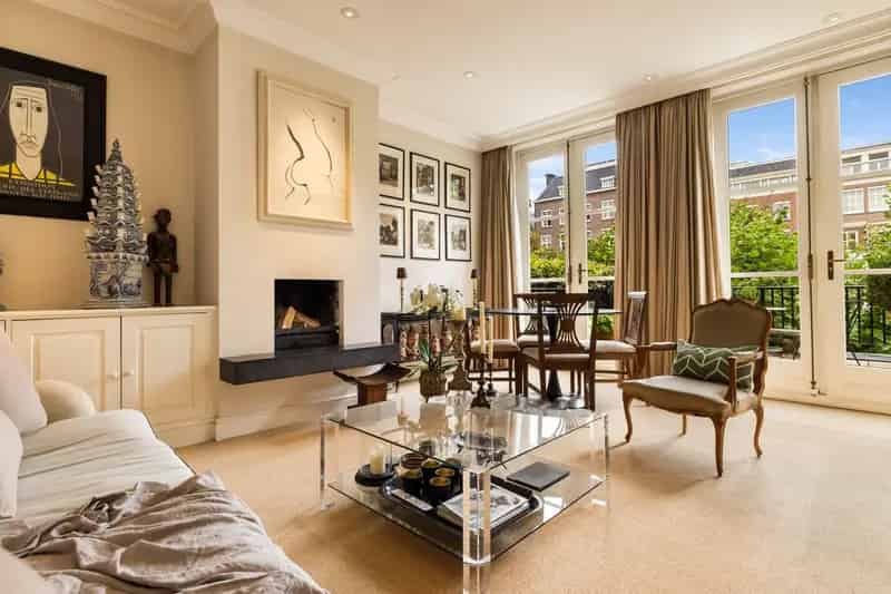 Keizersgracht Appartement 70m2  Terras Uitzicht Amsterdam