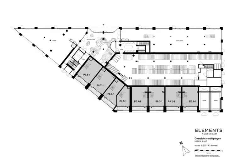 Appartement te koop Amsterdam - Luxe aan het water in Elements