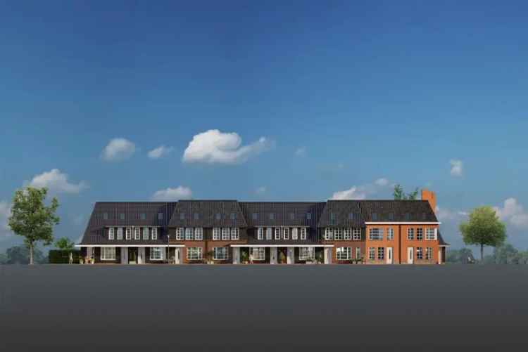 5 Slaapkamers Tussenwoning 140m2 Jaren 30 Stijl Ruime Tuin