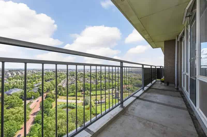 Appartement te koop Voorburg Rodelaan 58m²