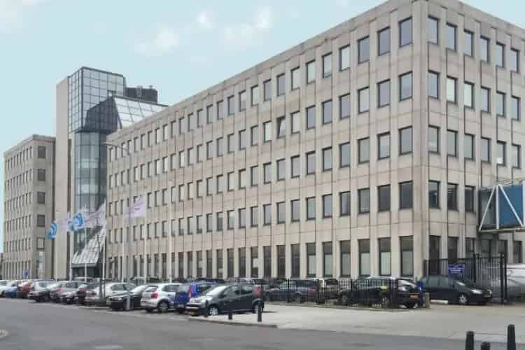 Kantoorruimte Den Haag Platinaweg 10