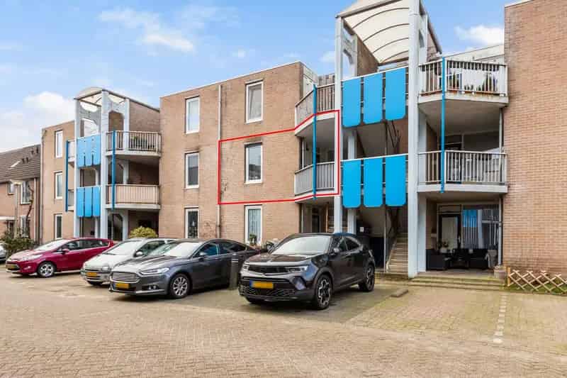 3-Kamerappartement Gouda Starterseigenhuis Energielabel A