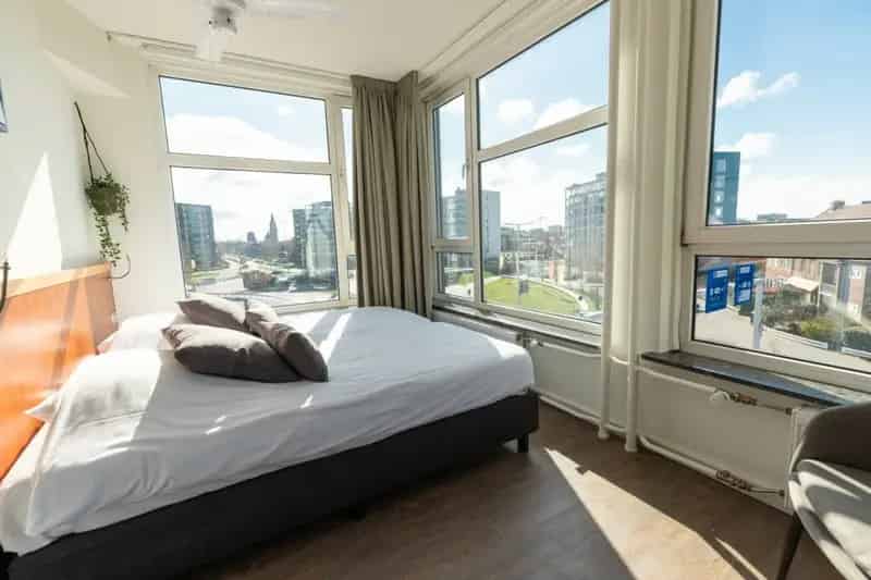 Hotel te Koop Leeuwarden 45 Kamers Restaurant Zaal Investering
