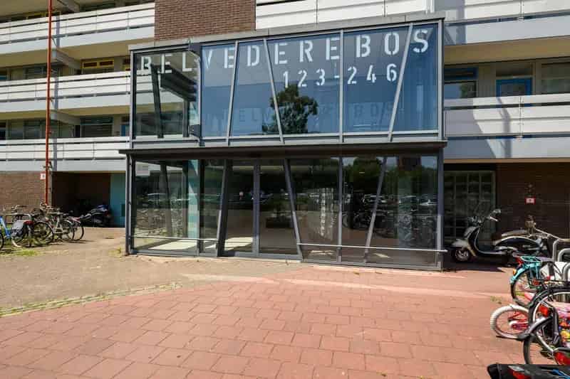 Modern Appartement te koop Zoetermeer Belvedèrebos