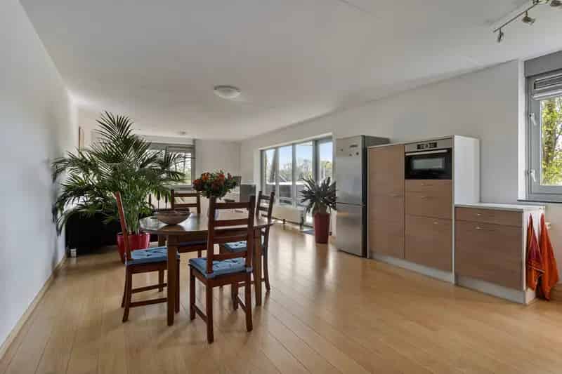 3-kamer appartement Poelgeest Leiden