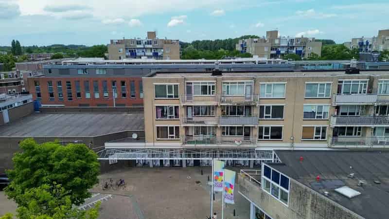 Appartement te koop Zevenkamp Rotterdam