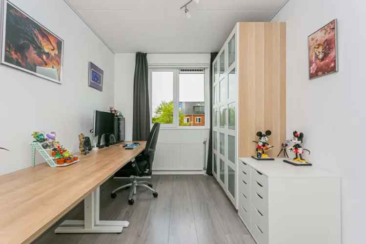 Moderne Hoekwoning Vleuten 150m2 Tuin Nabij Station