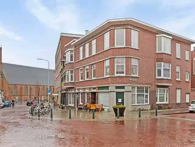 Ruime 2 Kamer Hoekwoning Scheveningen Strand
