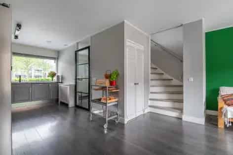 3 Slaapkamer Huis 124m2 Purmerend Gemeubileerd