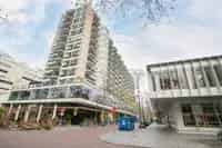 Luxe Appartement Rotterdam Centrum 108m2 Gemeubileerd