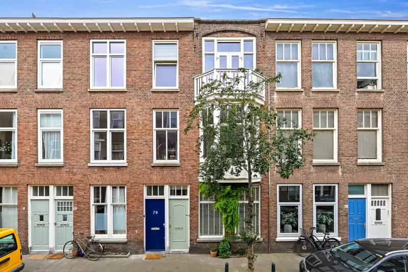 Appartement te koop: Nicolaas Tulpstraat 80 2563 XN Den Haag 