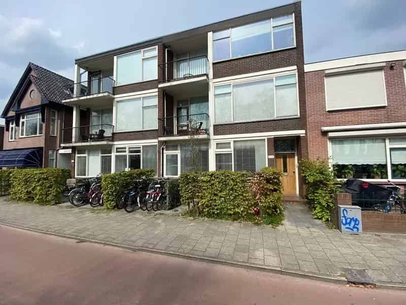 Studentenappartement Utrecht 30m2 Dakterras