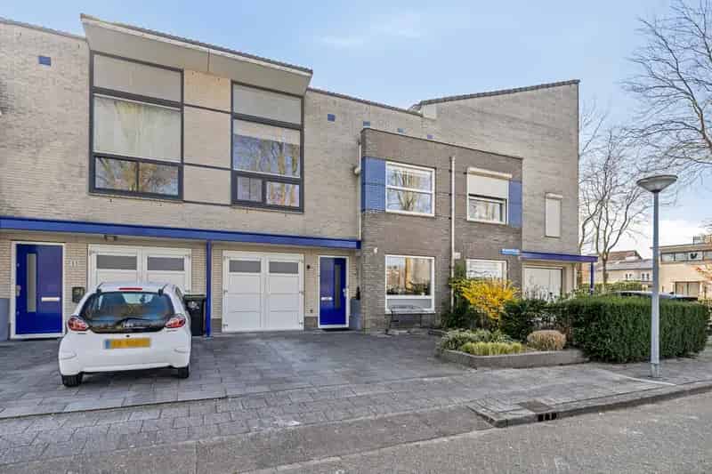 Herenhuis Almere Parkwijk Ruim Uitzicht Hoge Vaart