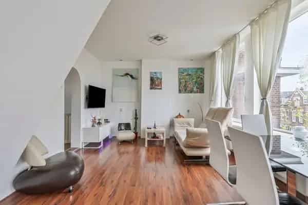 3-kamer appartement Rotterdam met balkon