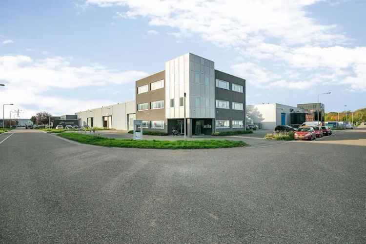 Kantoor Elsloo (LI) | Zoek kantoren te huur: Business Park Stein 174 6181 MA Elsloo (LI) [funda in business]