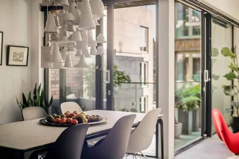 Amsterdam Houthaven Appartement 98m2 2 slaapkamers Balkon Energielabel A