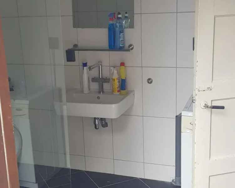 Mooie gerenoveerde studio met tuin