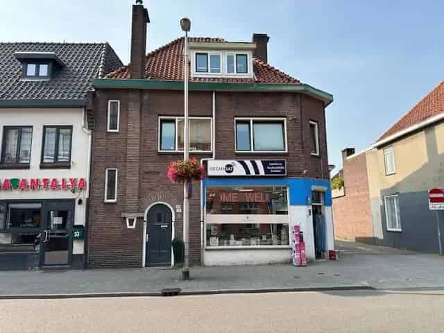Te Koop Winkelruimte Korvelseweg Tilburg