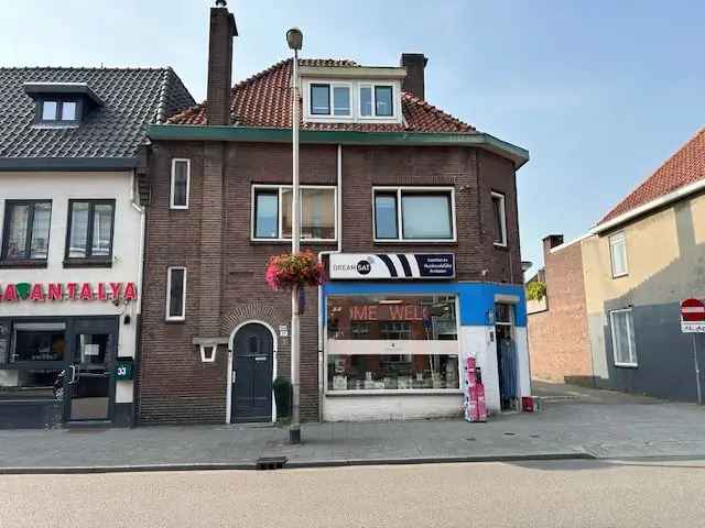 Winkelruimte te Koop Korvelseweg 31 Tilburg