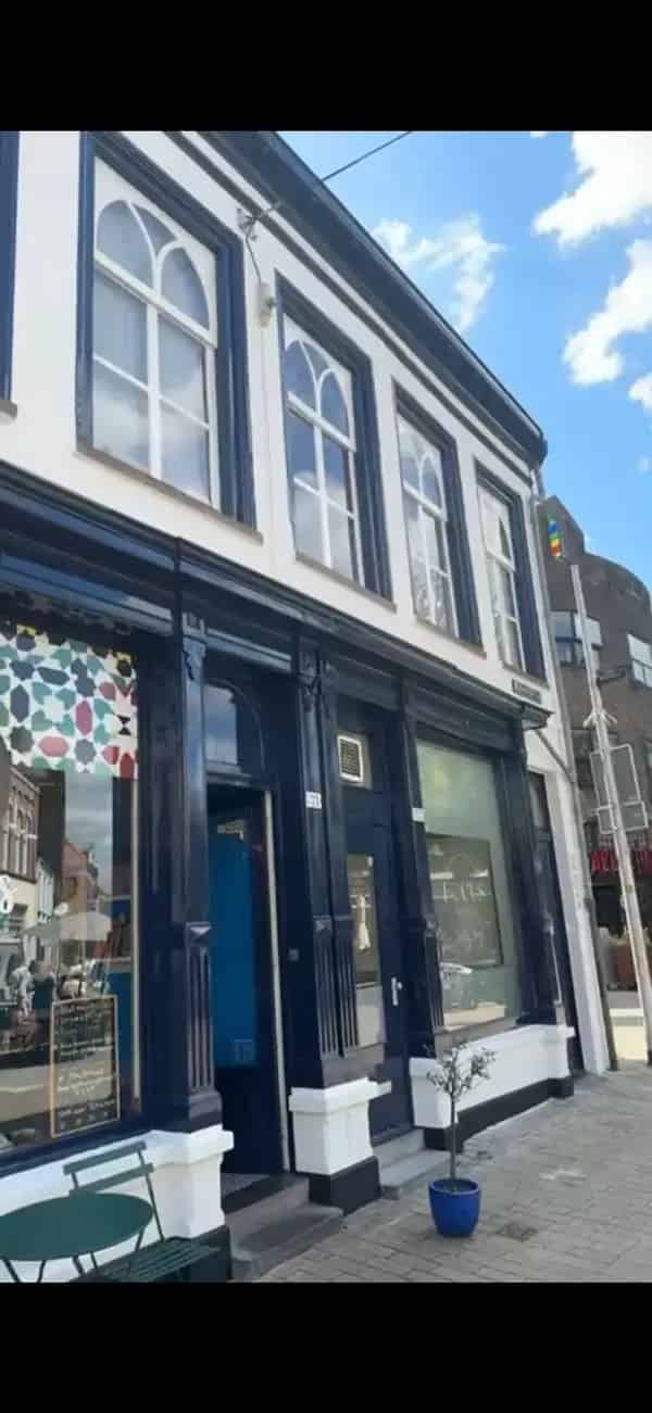 Appartement Tilburg Centrum  Huurtoeslag Mogelijk