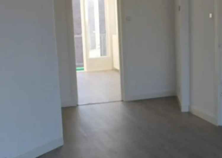 3 Kamer Appartement Den Haag Zuiderpark 65m2 Gerenoveerd Balkon