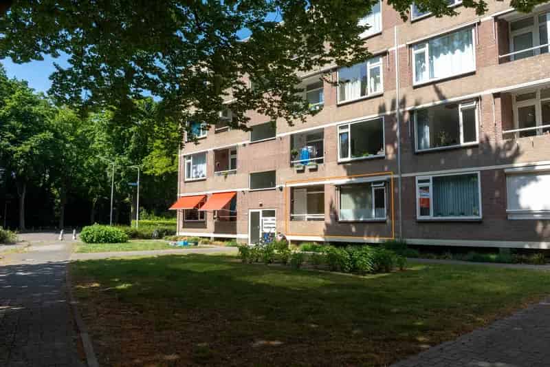 Appartement te koop Nijmegen Hazenkamp 74m2