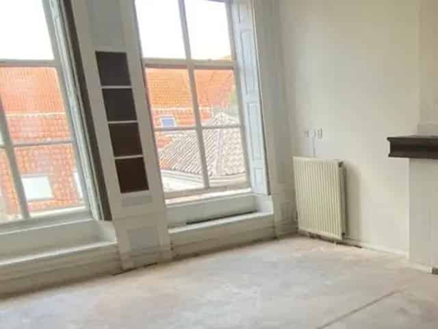 Appartement Damplein Middelburg: Ruim 1-2 Persoons appartement