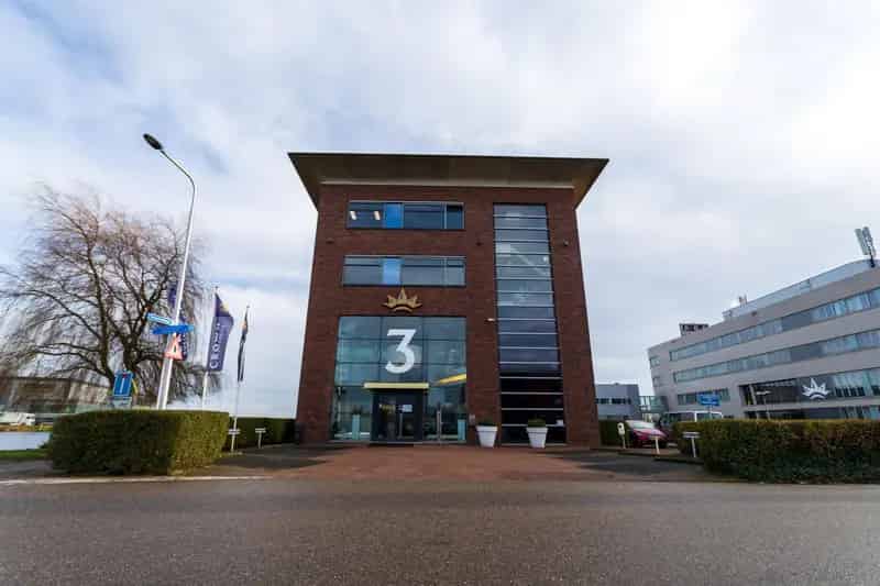 Kantoorruimte te huur Bodegraven Crown Business Center