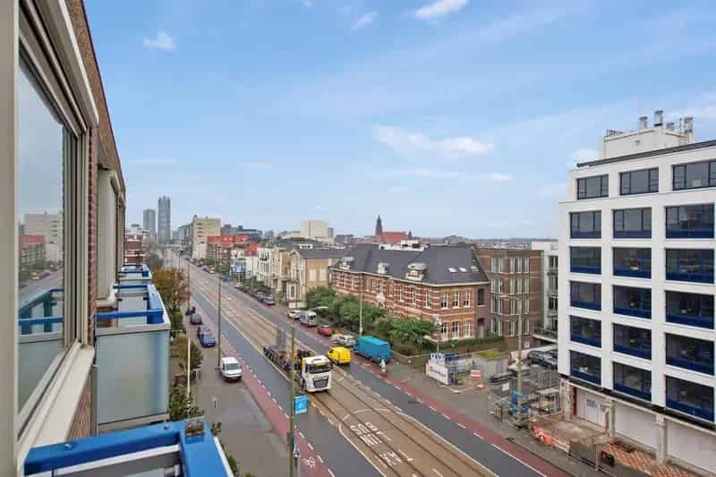 Appartement Scheveningen  41m2  Zonnig Balkon  Nabij Strand