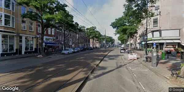 Appartement Rotterdam Vierambachtsstraat 2 kamers 35m2
