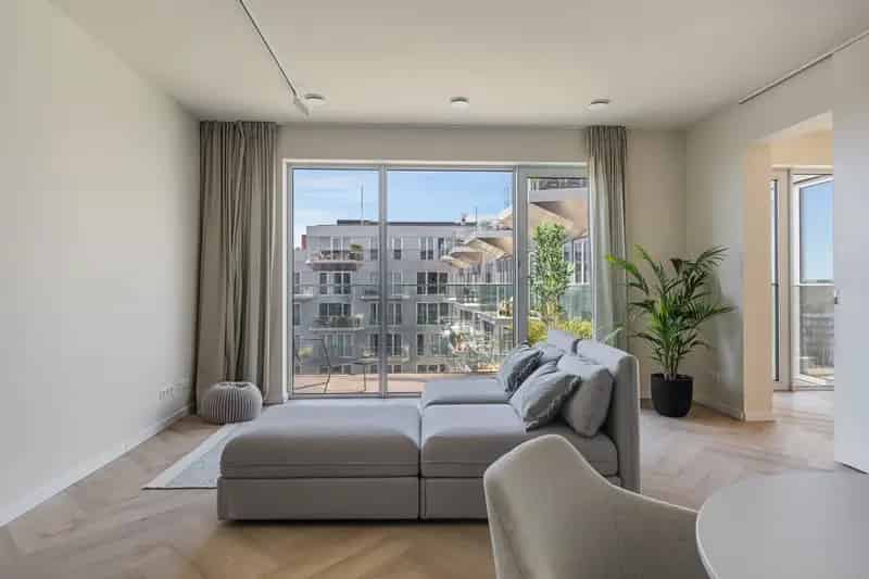 Luxe Appartement Sluishuis IJburg