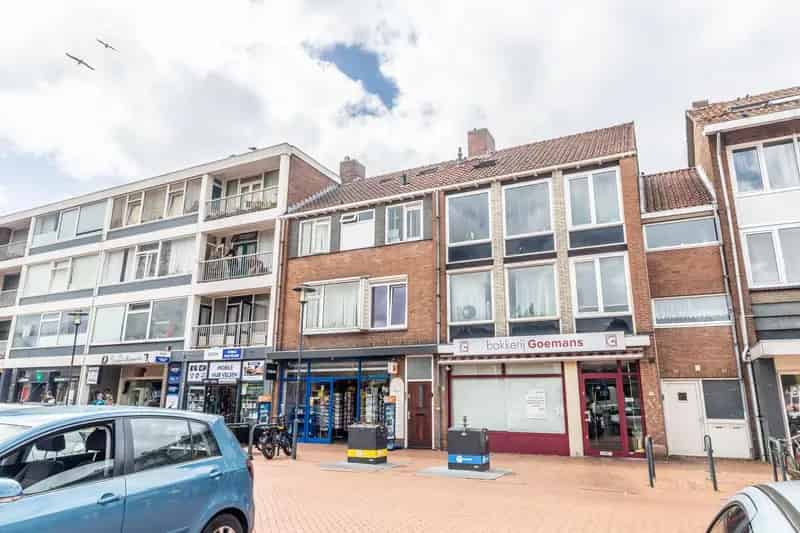Belegging Velsen-Noord: Ruime Bovenwoning 132m²
