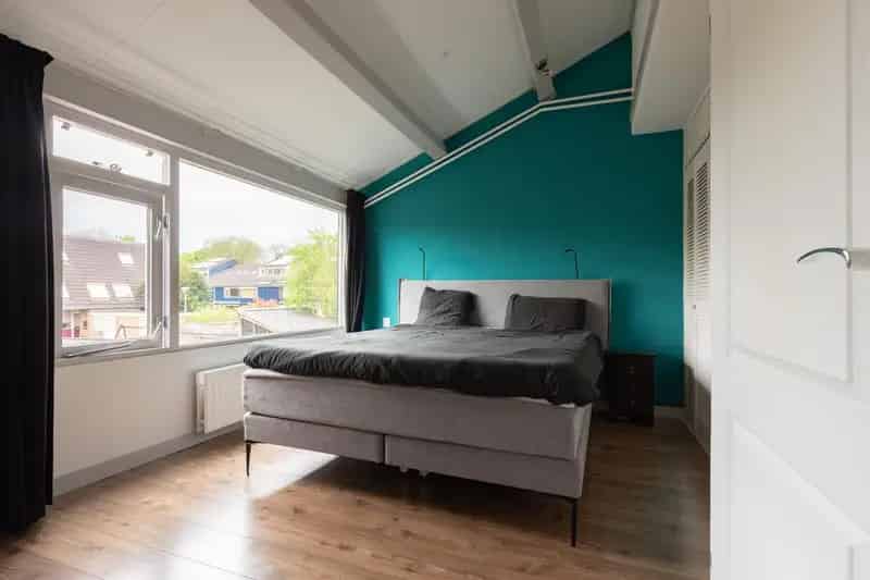 Ruime Tussenwoning Nijkerk 3 slaapkamers Tuin Veranda